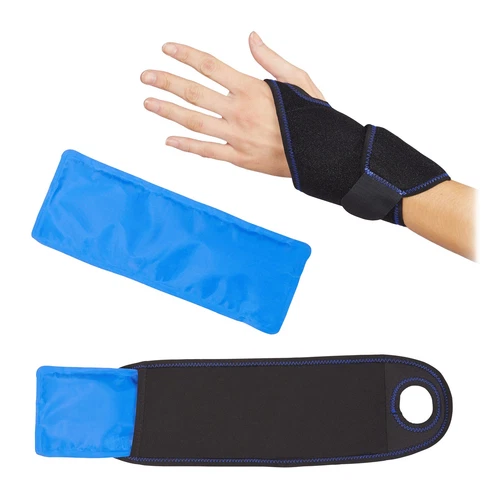 Kühlpad Kühlbandage Kühlkissen Kühlpack Kühlkompresse Kühlbeutel Kaltkompresse
