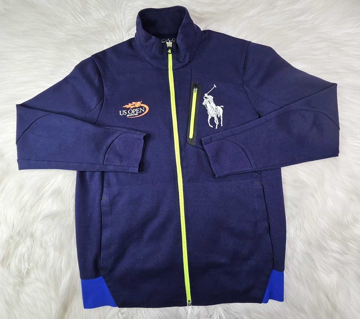Polo Ralph Lauren Us Open In Men's Coats & Jackets for sale - eBay
