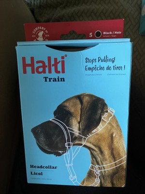 Halti head collar size 5