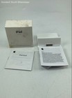 White Apple iPad Dock- Not Tested Power Cord Not Included — photo 1