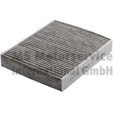 KOLBENSCHMIDT Innenraumfilter 50014619 Aktivkohlefilter für PORSCHE 911 991 981