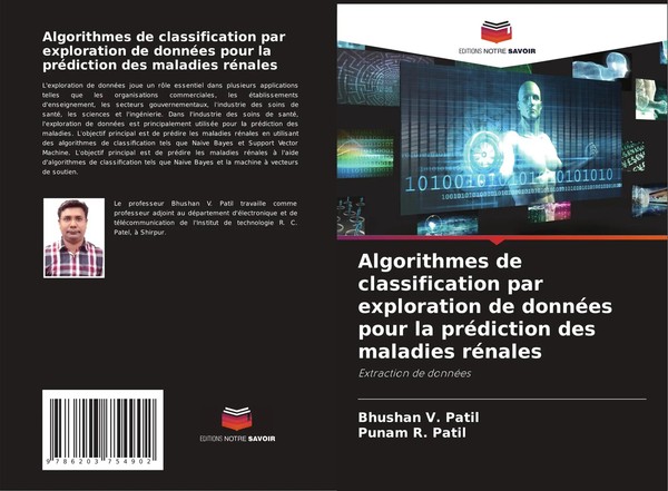 Bhushan V. Patil (U. A.) | Algorithmes De Classification Par Exploration De...-image