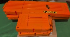Lot Of Nerf N-Strike Dart Ammo Magazines / Clips 6  18 Rounds