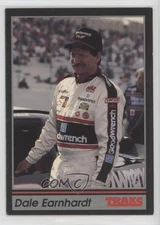 1991 Traks Dale Earnhardt (is) #103 HOF 0on9