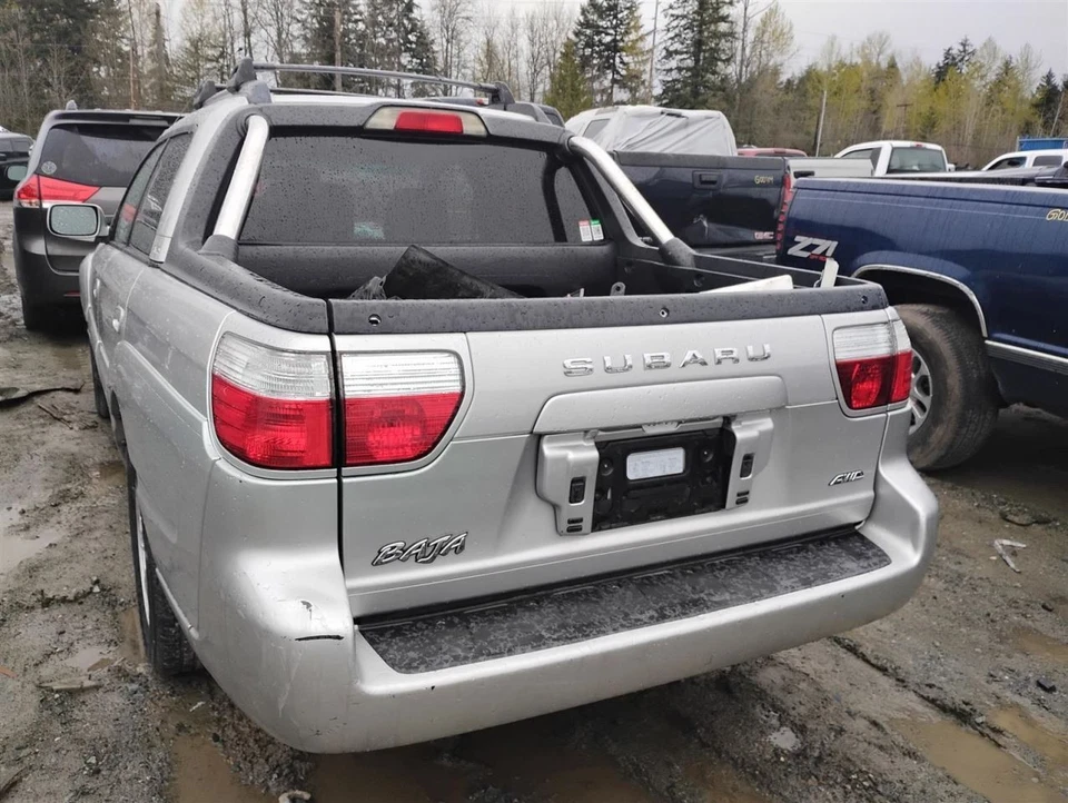 Strut Rear Fits 03-06 BAJA 29333433 Foto 2 de 4