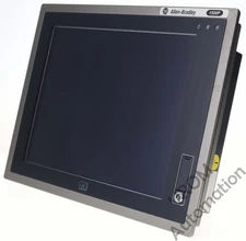 Allen Bradley 6181P-15A3SW71AC F HMI TOUCH PANEL *READ*