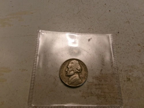 1950-P Jefferson Nickel — photo from the most recent tracked eBay sale