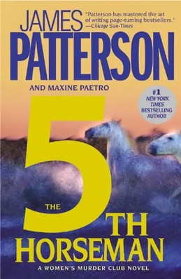 The 5th Horseman (Women's Murder Club) - James Patterson