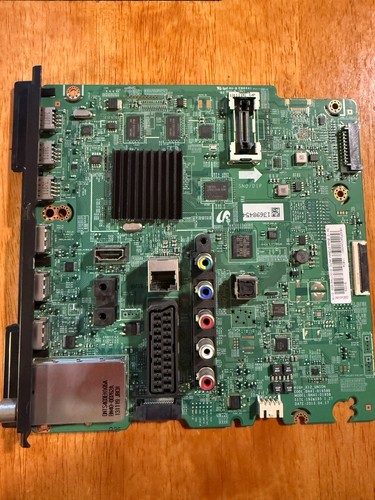 HAUPTPLATINE MB SAMSUNG UE40F6400 40" TV BN41-01958B BN94-07094M BILDSCHIRM: ...