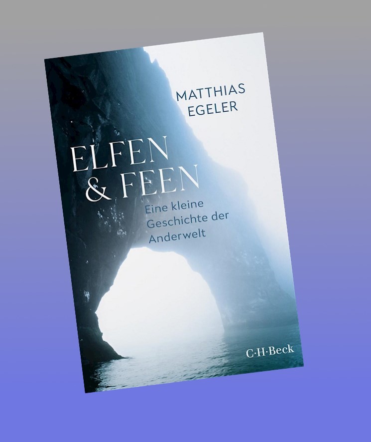 Elfen und Feen Matthias Egeler