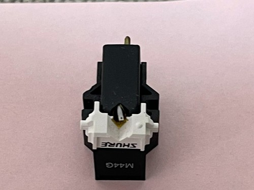 SHURE M44-7 Cartridge and Stylus Turntable Record Player Parts - Picture 8 of 15