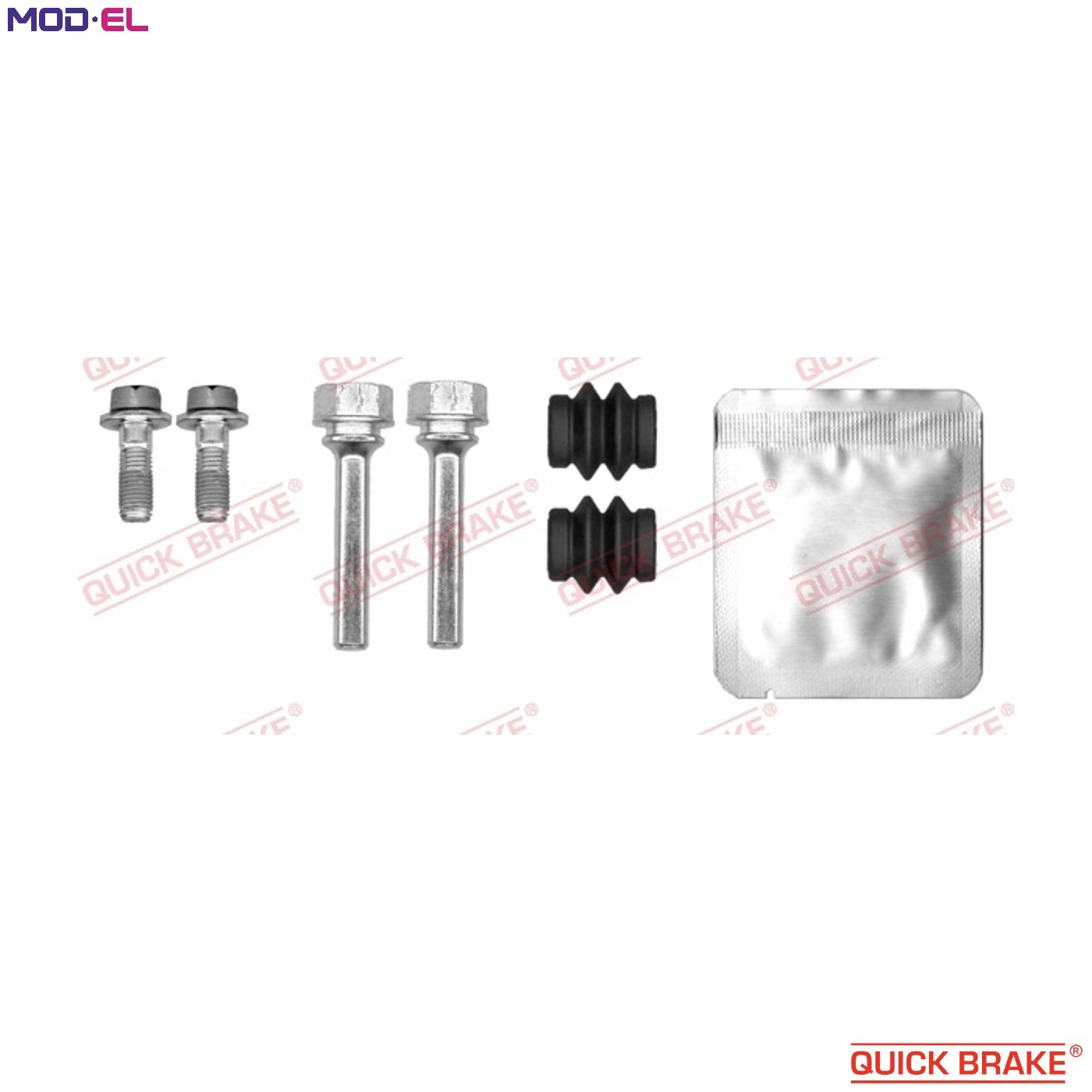 2x ✅Fits QUICK BRAKE QB113-1489X Guide Sleeve Kit, brake caliper QB1 ⭐UK Seller⭐ - Image 13