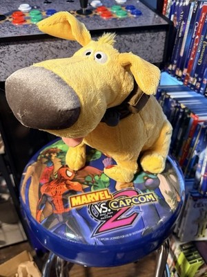 Disney Parks Store Doug From Up Stuffed Talking Stuffy
