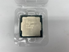 Intel Core i7-7700 3.60 GHz Quad-Core SR338 CPU Processor