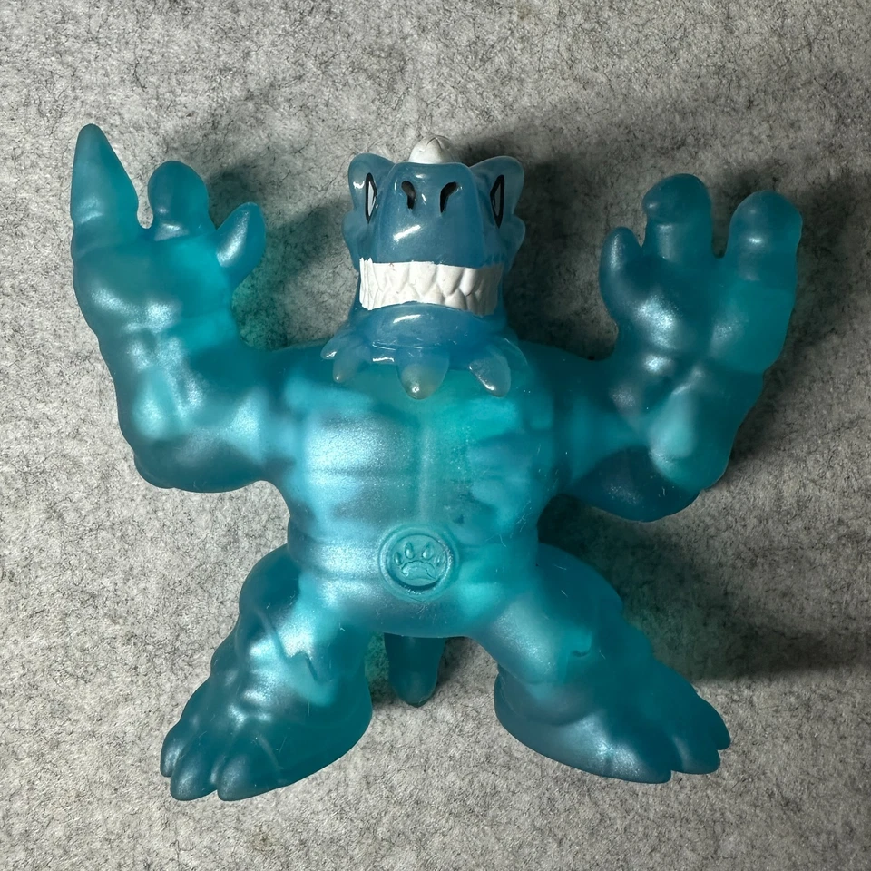 Heroes of Goo Jit Zu Goo Lot Of 3 Action Figures - Image 2 of 4