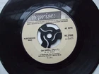 FLEETWOOD MAC - Oh Well (Part 1) / Oh Well (Part 2) 1969 Original UK 7" 45 Vinyl