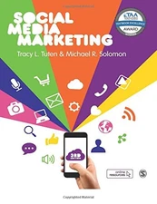 SOCIAL MEDIA MARKETING By Tracy L. Tuten & Michael R. Solomon **Mint Condition**
