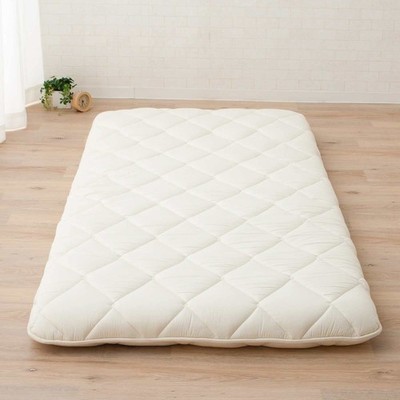EMOOR Japanische Futon-Matratze CLASSE Queen (100 x 200 cm) 