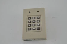 Radio Shack 49-535 Safe House Alarm keypad