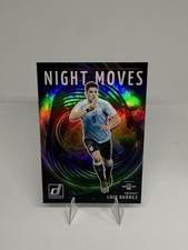 LUIS SUAREZ 2025-26 Donruss Road to FIFA World Cup Night Moves SSP Uruguay #16