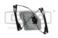 Fensterheber DPA 88370722602 FüR Skoda Superb 2 3T5 3T4 TSI TDI 4X4 16V Tfsi FSI