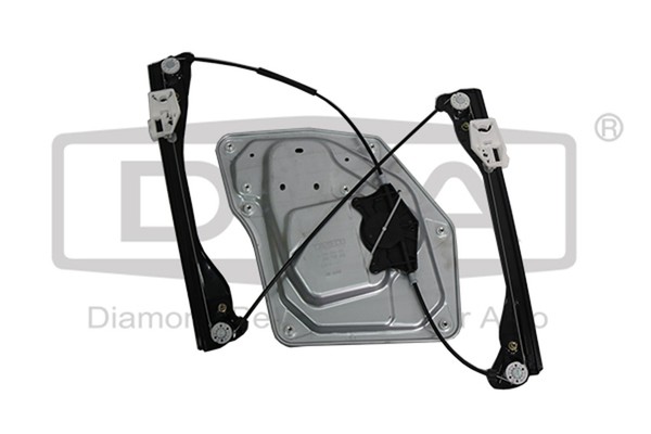 Fensterheber DPA 88370722602 FüR Skoda Superb 2 3T5 3T4 TSI TDI 4X4 16V Tfsi FSI-image