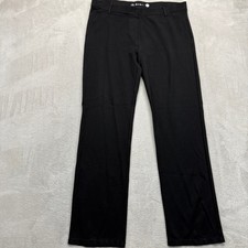 Betabrand Pants Women's XL Black Dress Yoga Pants Bootcut Stretch Career Trouser