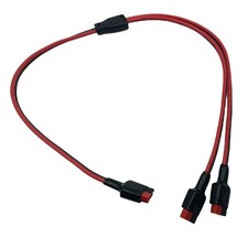 Verl&auml;ngerungskabel Anderson 45A 12AWG 06M  robust geeignet Powerstation