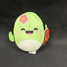 McDonald  s Squishmallows 2025 Happy Meal Toy Maritza The Cactus