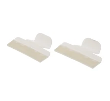 Exact Replacement Parts 154701001 Dishwasher Splash Shield Kit for Electrolux