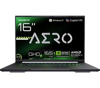 GIGABYTE AERO X16 16 Gaming Laptop - AMD Ryzen AI 7 - REFURB C