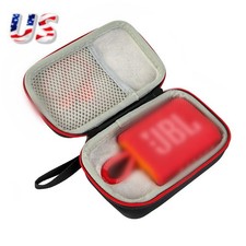 EVA Hard Case Storage Bag Travel Case For JBL GO 3 Wireless Bluetooth Speaker d