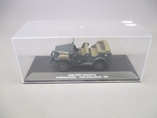 DV12450 ALTAYA 1/43 DODGE COMMAND CAR WC57 PELELIU VEHICULES MILITAIRES WWII 51
