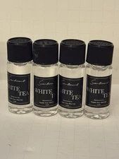 (4) Scentiment white tea, Diffuser Scented Fragrance Oil 20ml ea
