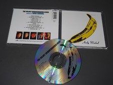 THE VELVET UNDERGROUND & NICO - ANDY WARHOL /...