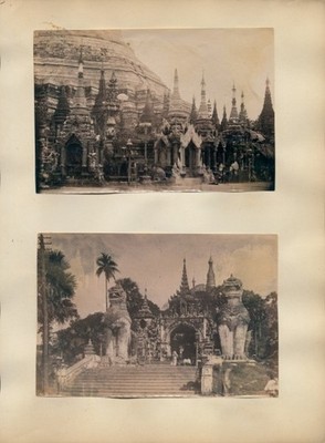 Foto Rangun Rangoon Myanmar, Shive Dagon Pagoda, Buddhistischer... - 10385802