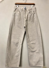 Citizens of Humanity Miro Relaxed Jeans Darted Barrel Leg in Almondette 26