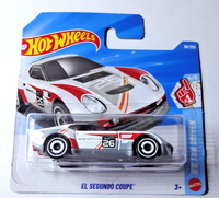 Hot Wheels - El Segundo Coupe - Short Card - Hw Fan Driven 2025 - JJJ57