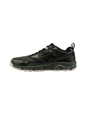 Mizuno Wave Daichi LS - Khaki Black Greige - D1GA261003 Expeditedship