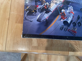 LEGO Star Wars: X-Wing Fighter 7140 Pieces Unopened, with Manuals, Box Opened