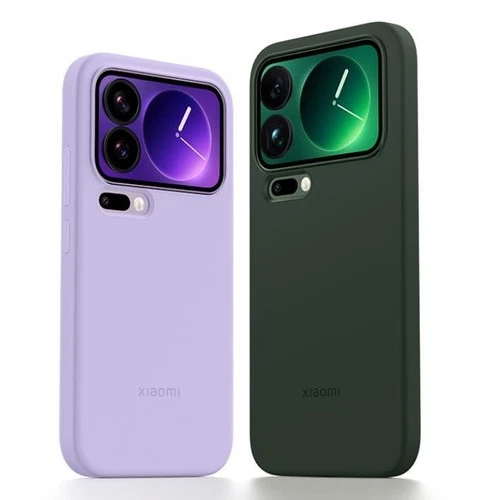 Original Xiaomi 17 Pro/17Pro Max Magnetic Phone Case Cover Liquid Silicone Shell - Picture 1 of 6