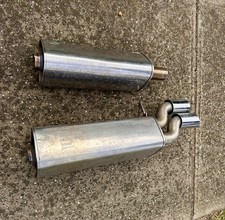 Exhaust To Fit VW POLO GTi