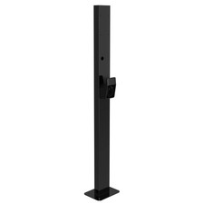 Green Cell Ev Stand di Montaggio per Wallbox Stazioni di Ricarica per - Miniatura 1