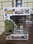 FUNKO POP! Marvel: We Are Groot - Captain America [New Toy] Vinyl Figure
