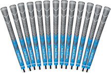 MCC Plus4 All-Weather Golf Grip - Larger Lower Hand, Cotton Cord Pebbled Textu