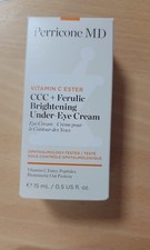 Image of Perricone MD Vitamin C Ester CCC+ Ferulic Brightening Under-Eye Cream 15ml