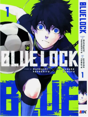 Blue Lock Manga English Version Set Volume 1-36 Comic Book NEW