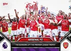 TOPPS NOW 25-2026 EPL PREMIER LEAGUE #200 ARSENAL CHAMPION WINNERS PREORDER