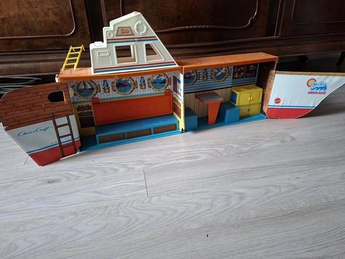 Produktbild von Barbie - Barbie Traumschiff Mit Pool Und Rutsche
