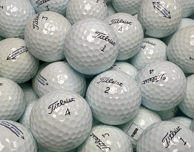 50 Lakeballs/Golfbälle Titleist Tour Speed (Qualität AAA/AAAA)